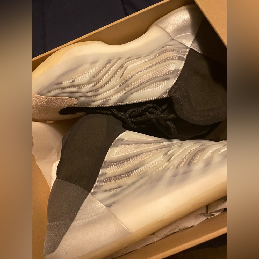 Yeezys barely worn